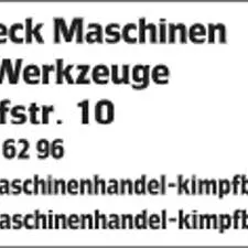 maschinenhandel-kimpfbeck.de