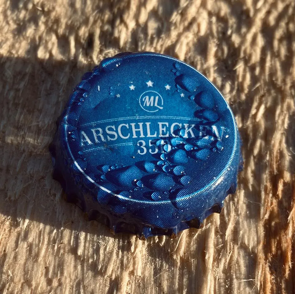 arschlecken350.com